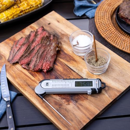 Pro Temp Stainless Instant Read Thermometer — photo 4