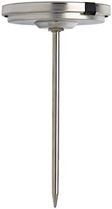 Professional ovenproof thermometer with glow dial — photo 3