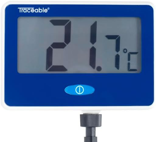 Traceable remote probe digital calibrated thermometer — photo 3