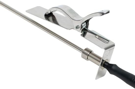Traceable remote probe digital calibrated thermometer — photo 4