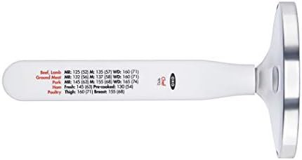Precision analog leave in meat thermometer — photo 3