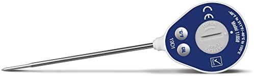 Lollipop style waterproof NSF thermometer — photo 3
