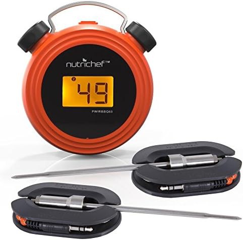 Smart Bluetooth Leave In Dual Probes