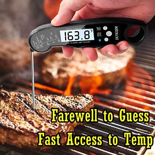 Waterproof digital instant read probe two pack — photo 3