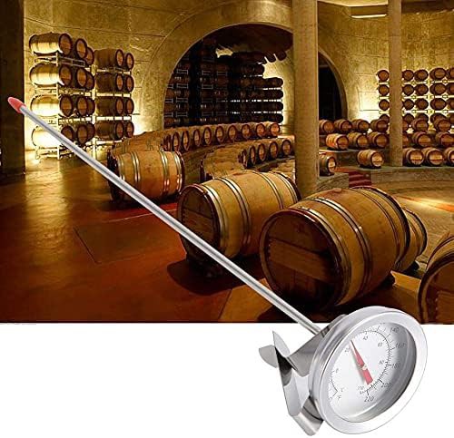 Clip on analog dial kettle thermometer — photo 4