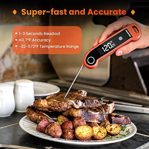NSF certified digital thermocouple thermometer — photo 3