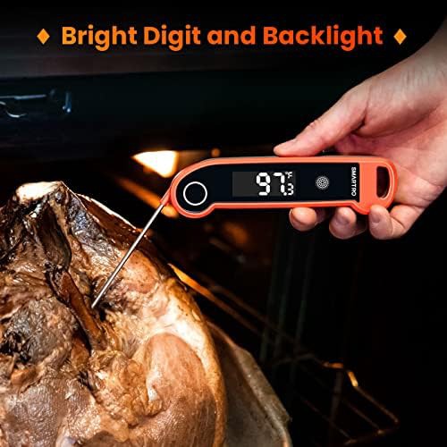 NSF certified digital thermocouple thermometer — photo 5