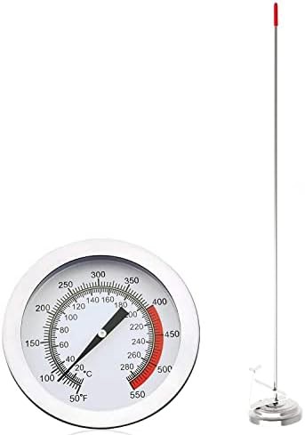 Two pack long stem deep fry thermometers — photo 5
