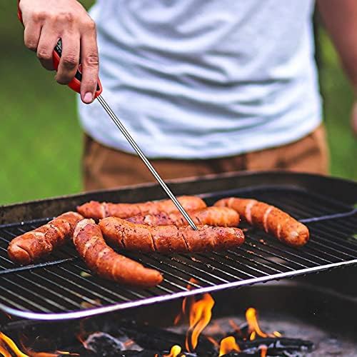 Six Piece Stainless Steel Instant Read Set — photo 4