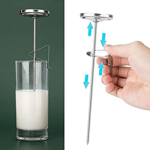 Instant read dial thermometer for candy and frying — photo 3
