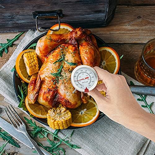 Instant read dial thermometer for candy and frying — photo 5