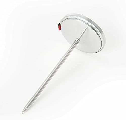 Analog oven safe thermometer with large dial — photo 3