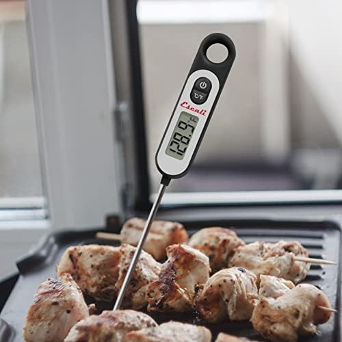 Long stem digital candy and frying thermometer — photo 4