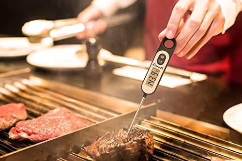 Long stem digital candy and frying thermometer — photo 5
