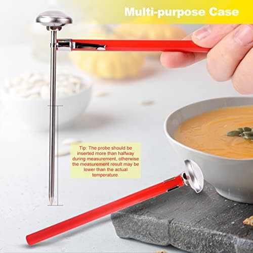 Pocket instant read liquid probe — photo 4