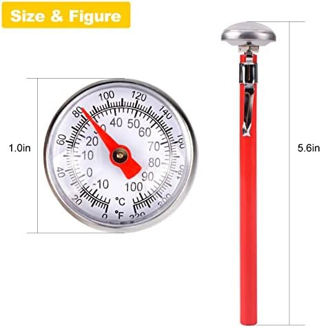 Two pack pocket grilling thermometers — photo 5