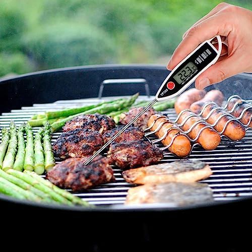 Twelve Piece Digital Food Thermometer Pack — photo 3