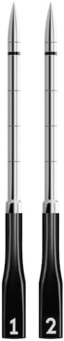 Dual probe app controlled meat thermometer