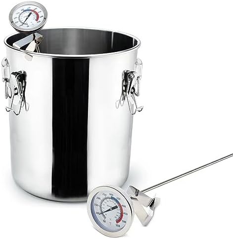 Twelve inch probe candy thermometer pair — photo 5