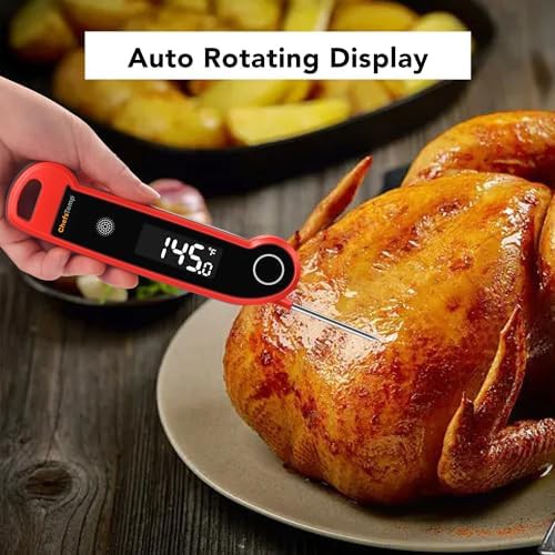 Digital instant read thermometer for BBQ and grilling — photo 4