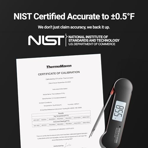 Professional IP67 waterproof instant read thermometer — photo 3