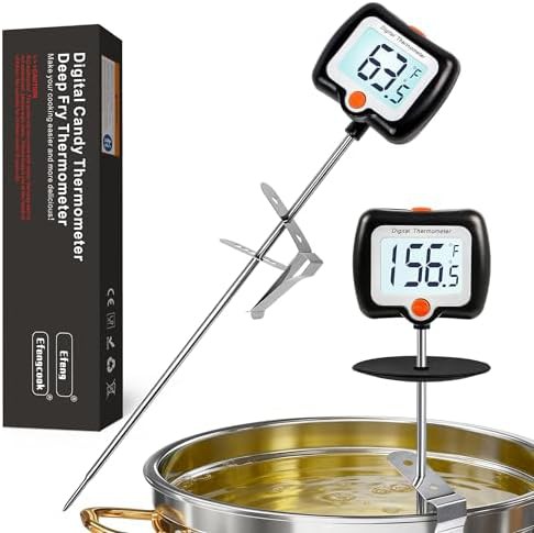 Rotating display long probe digital