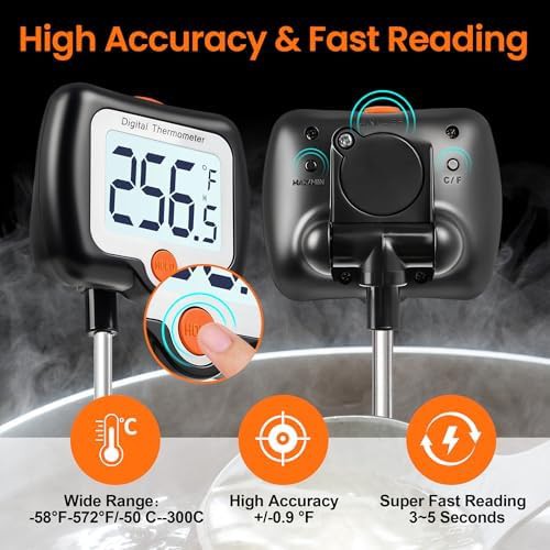 Rotating display long probe digital — photo 4