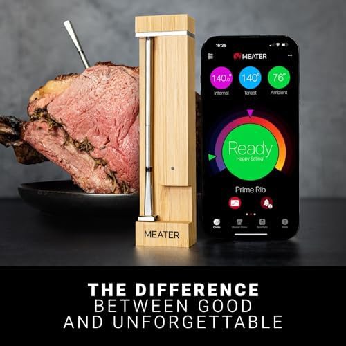 Honey wood pro multi sensor thermometer — photo 3