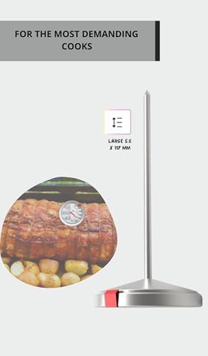 Analog roasting and baking oven thermometer — photo 5