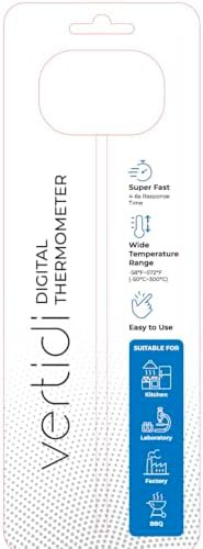 Digital thermometer for liquids and meat — photo 3