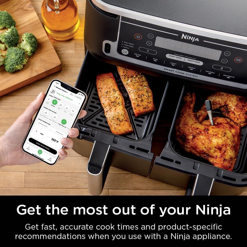 Wireless app controlled prochef thermometer — photo 3
