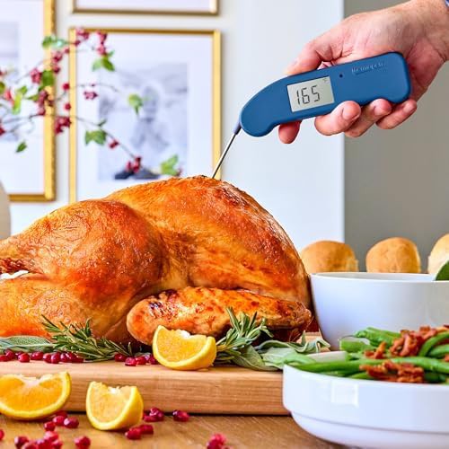 Cayenne red one second meat thermometer — photo 3