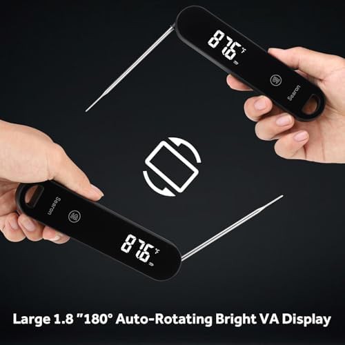 Fast response waterproof cooking probe — photo 4