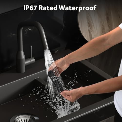 Fast response waterproof cooking probe — photo 5