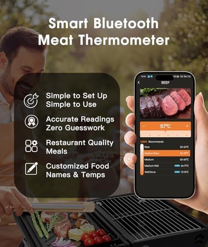 Smart Bluetooth probe for remote monitoring — photo 4