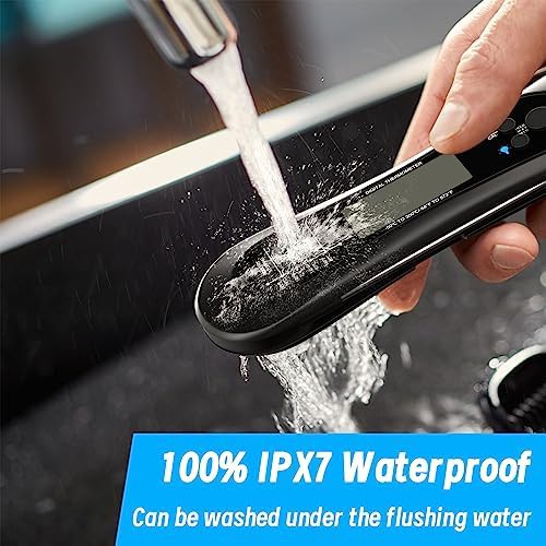 Professional instant read food thermometer — photo 4