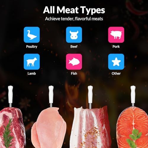 Long range smart wireless meat probe — photo 5