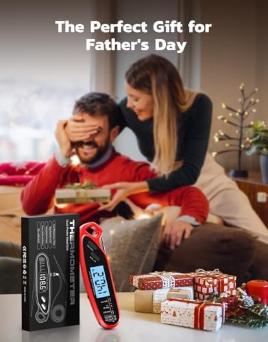 Dual probe digital thermometer with built-in alarm — photo 5