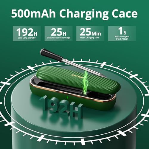 Wireless bluetooth smart probe for outdoor grilling — photo 5