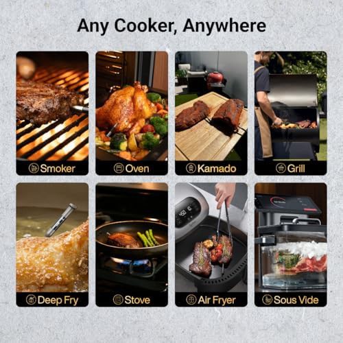 Gen2 wireless meat thermometer with sub-1G technology — photo 5