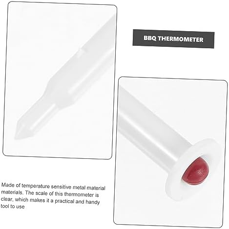 Portable two piece BBQ thermometer set — photo 5
