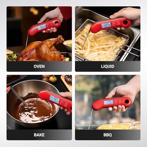 Fast professional digital meat probe — photo 3