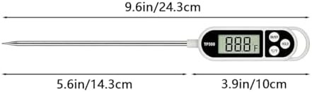 Digital candy thermometer with nine inch probe — photo 4