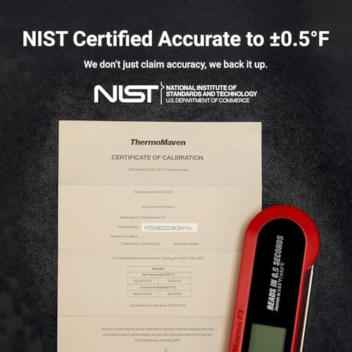 Two pack of digital meat thermometers — photo 4