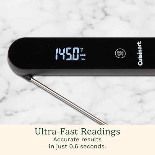 LED digital pro ambidextrous meat thermometer — photo 5