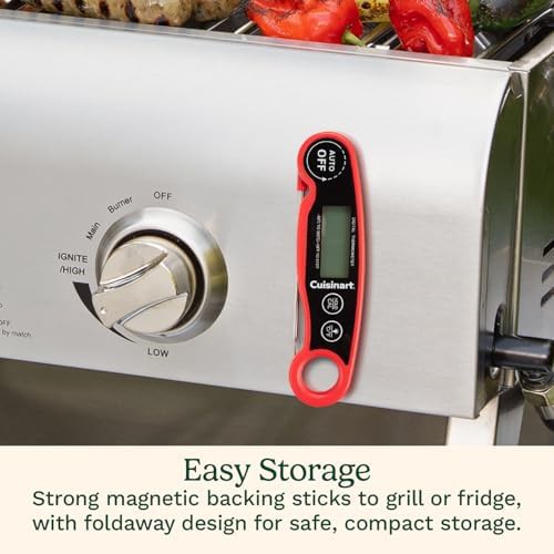 LCD digital water resistant meat thermometer — photo 5