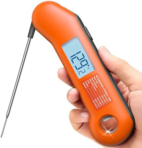High accuracy professional instant read