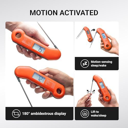 High accuracy professional instant read — photo 4