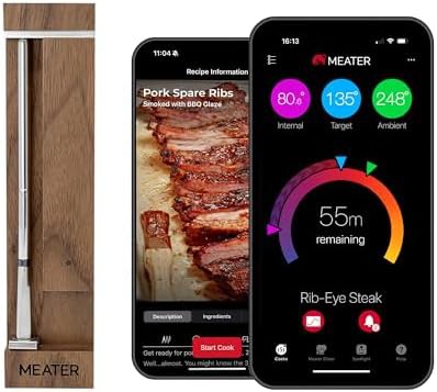 Walnut pro multi sensor high heat probe