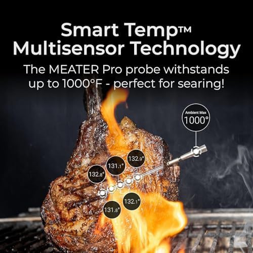 Walnut pro multi sensor high heat probe — photo 5
